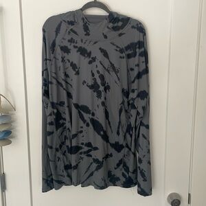 Mountain Hardwear - Crater Lake Long Sleeve Hoodie - XL